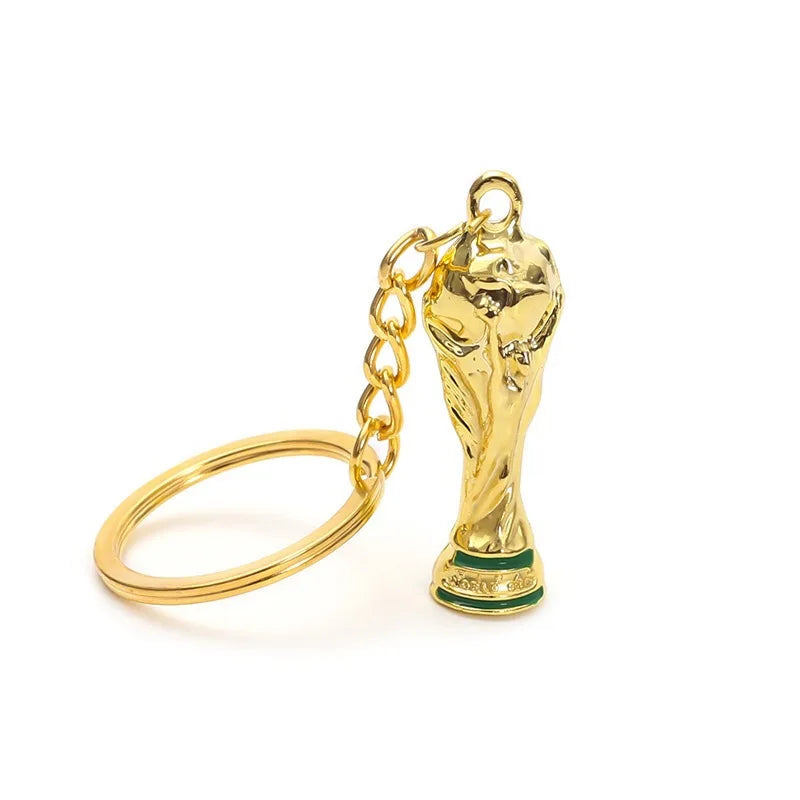 Chaveiro Esmalte FIFA World Cup 2026 – Souvenir Futebol