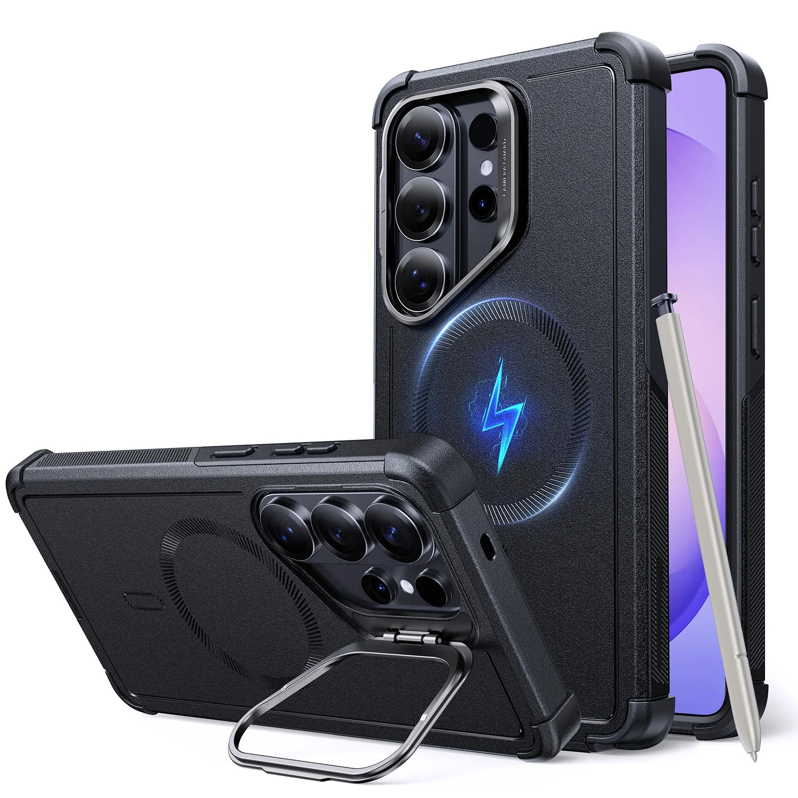 Capa ESR Galaxy S26 Ultra Híbrida Magnética