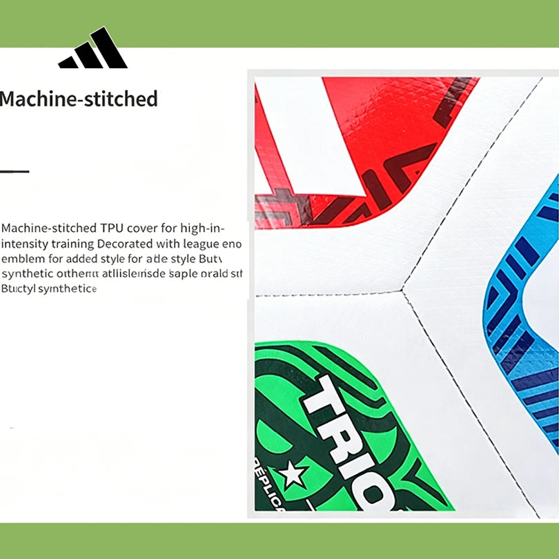 Bola Adidas Trionda FIFA World Cup 2026 – Tamanho 5