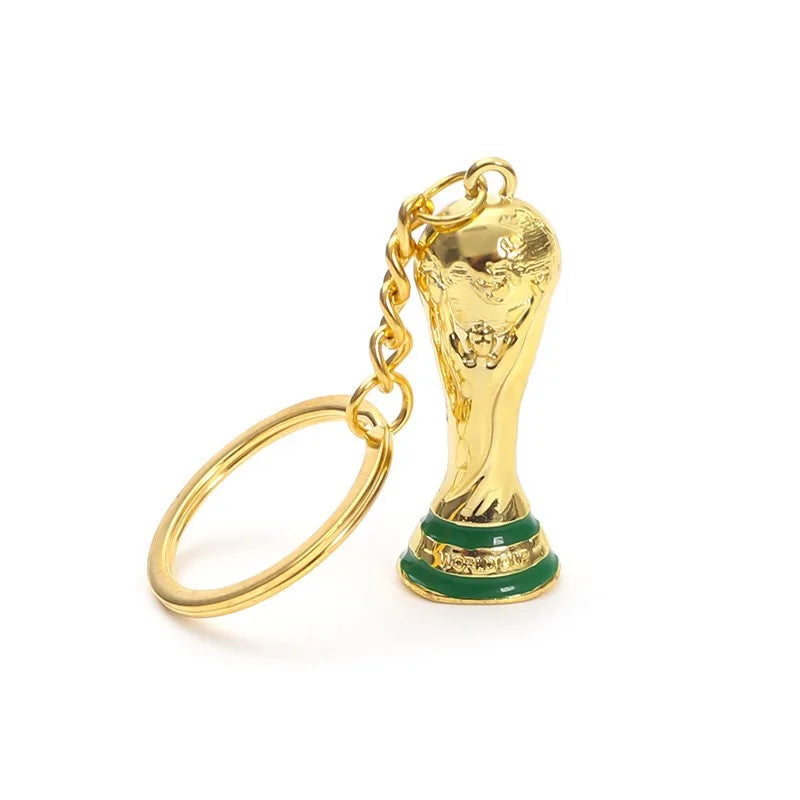 Chaveiro Esmalte FIFA World Cup 2026 – Souvenir Futebol