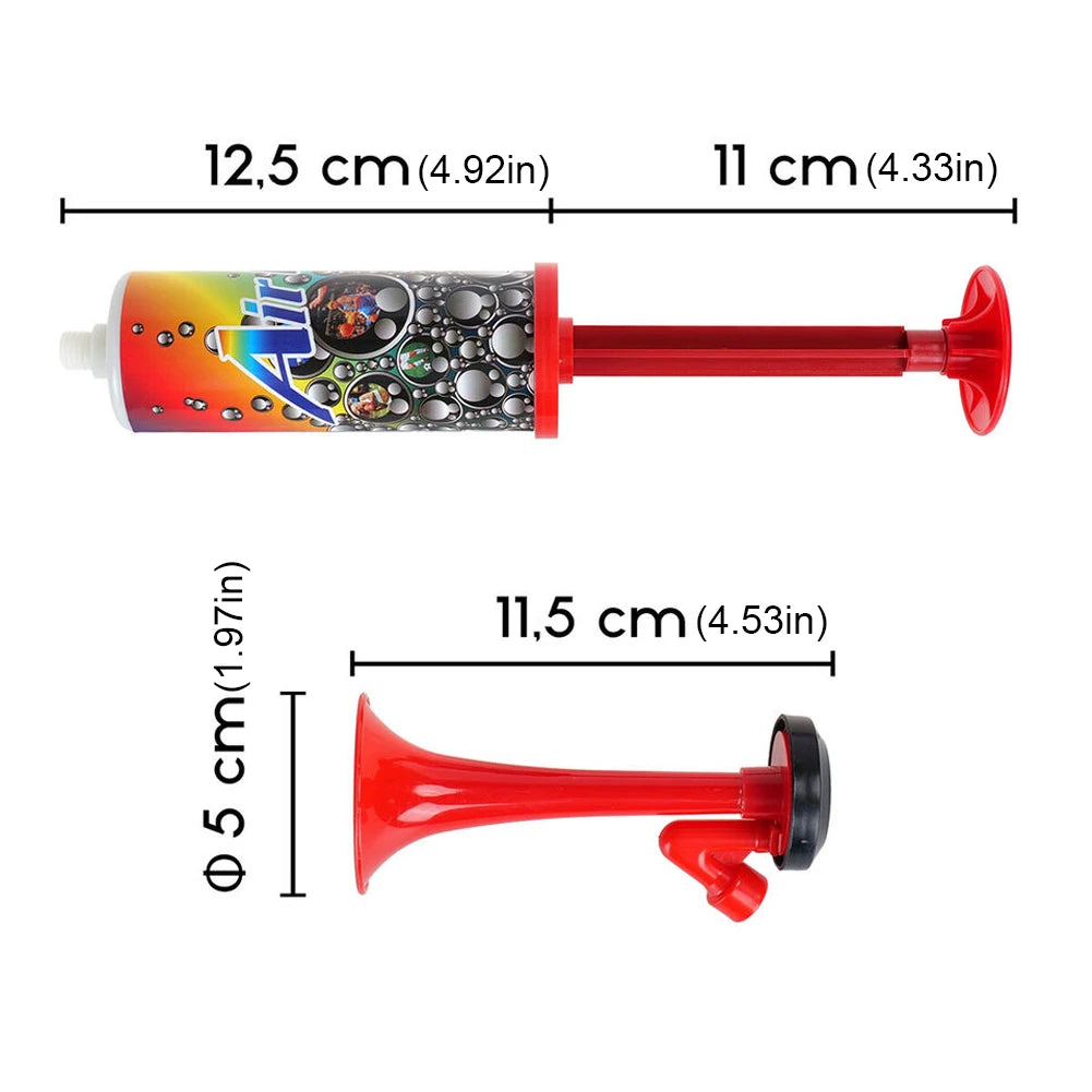 Corneta Vuvuzela Air Comprimido