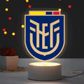 Luminária LED  FIFA 2026 – Decoração Futebol