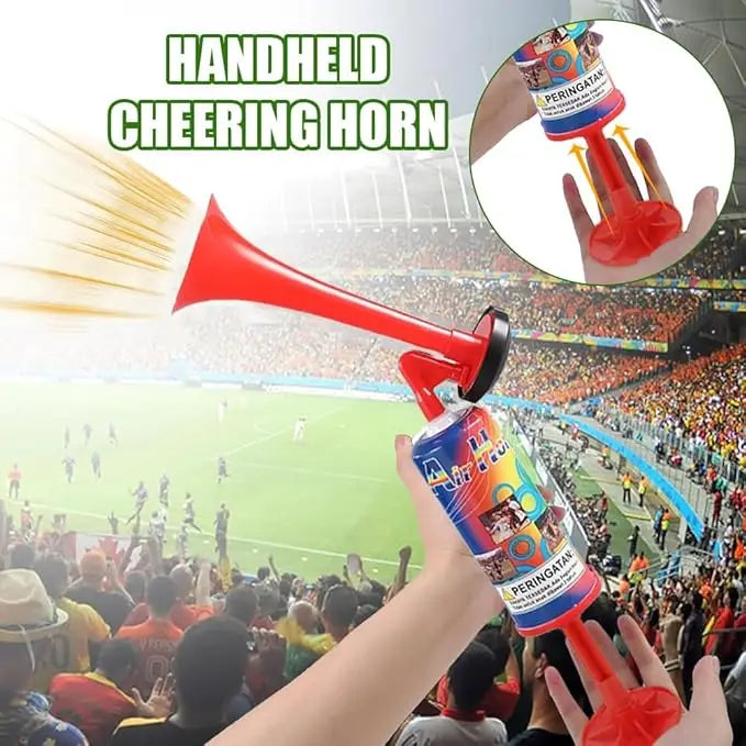 Corneta Vuvuzela Air Comprimido