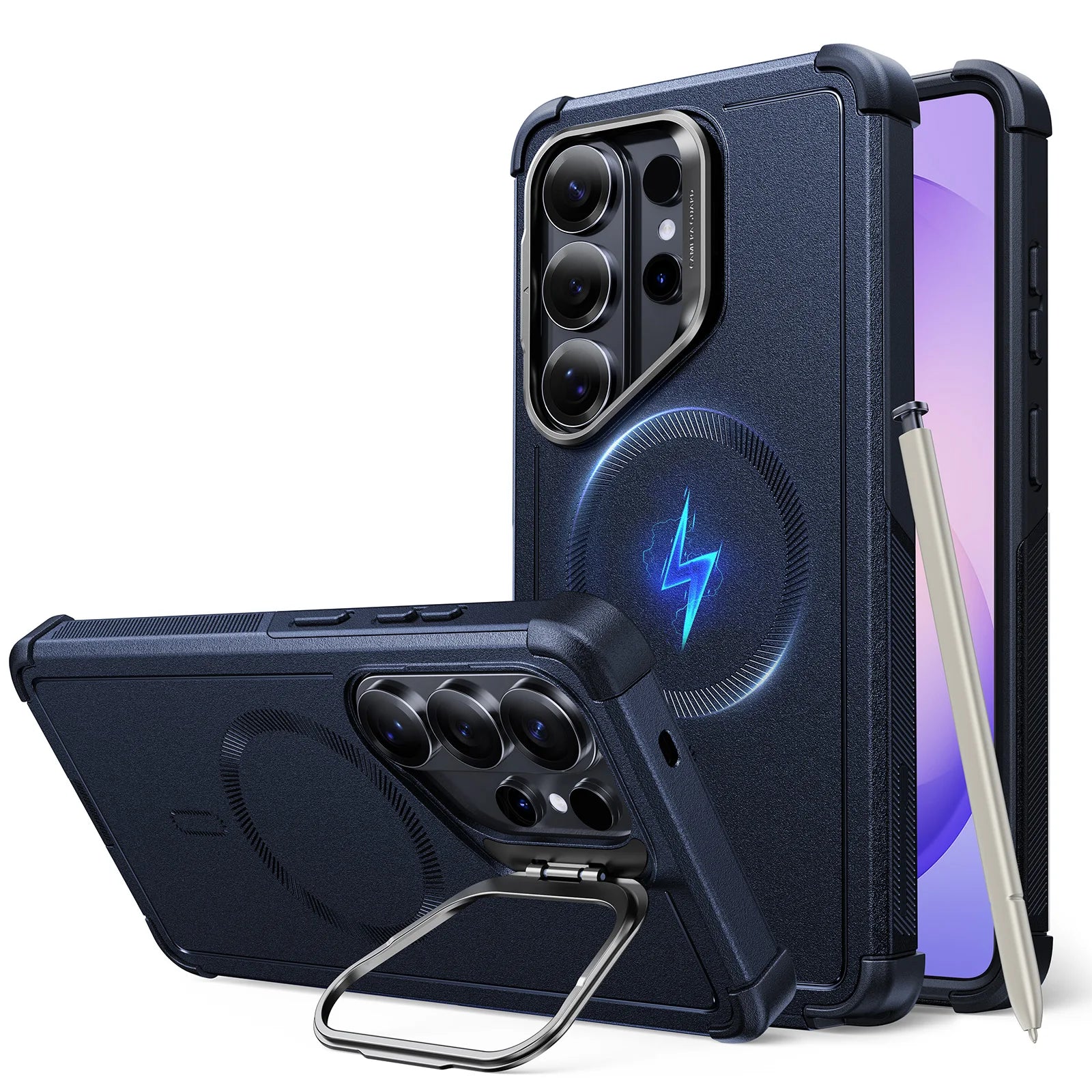 Capa ESR Galaxy S26 Ultra Híbrida Magnética
