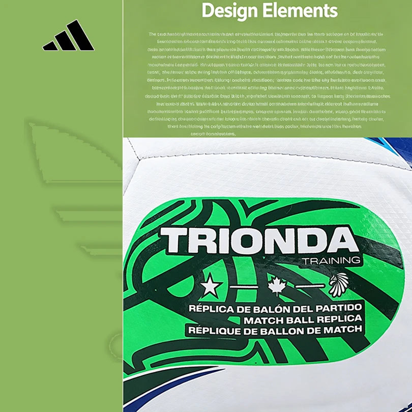 Bola Adidas Trionda FIFA World Cup 2026 – Tamanho 5