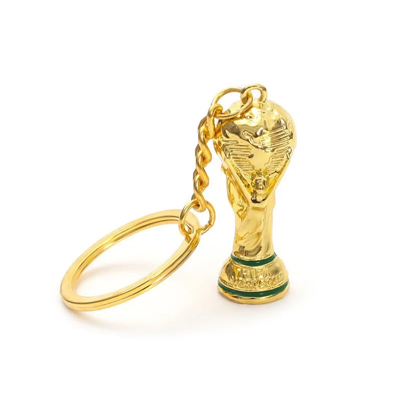 Chaveiro Esmalte FIFA World Cup 2026 – Souvenir Futebol