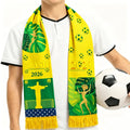 Cachecol Brasil – Copa do Mundo 2026