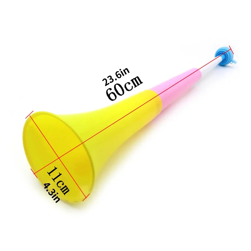 Vuvuzela Corneta de Torcida – Futebol e Festas