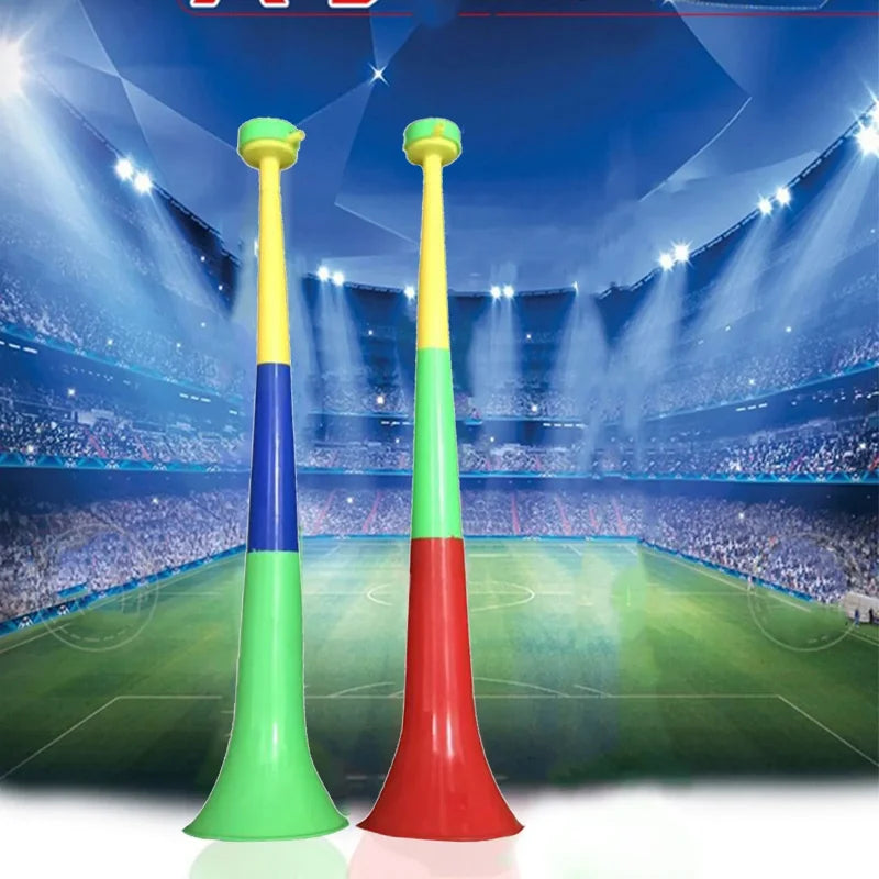 Vuvuzela Corneta de Torcida – Futebol e Festas
